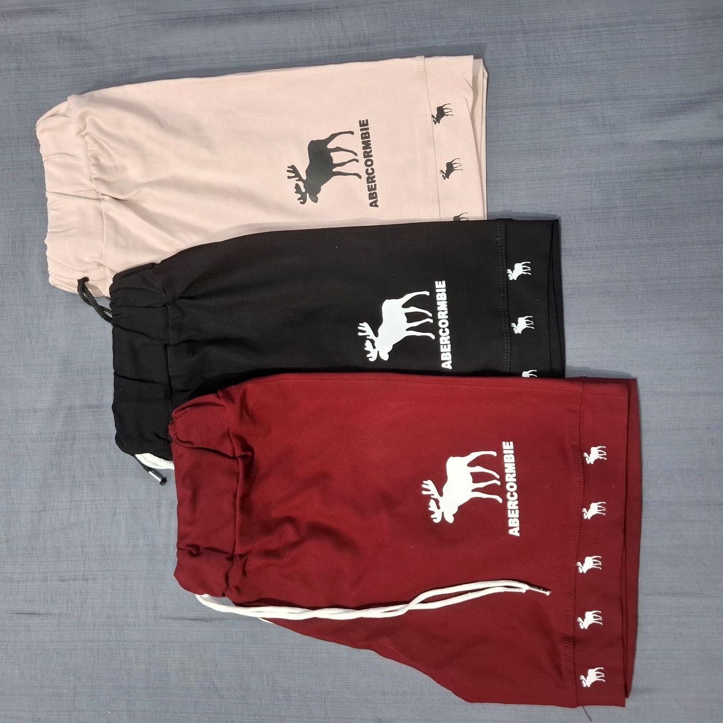 شورتک دخترانه و زنانه طرح گوزن نلالند