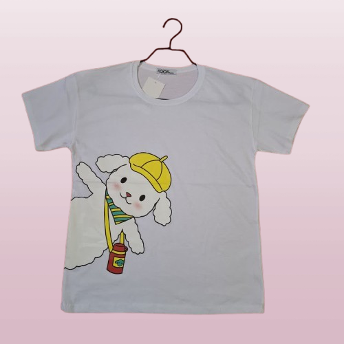 تیشرت طرح بره nelaland