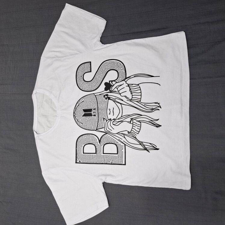 کراپ BTS نخ پنبه nelaland