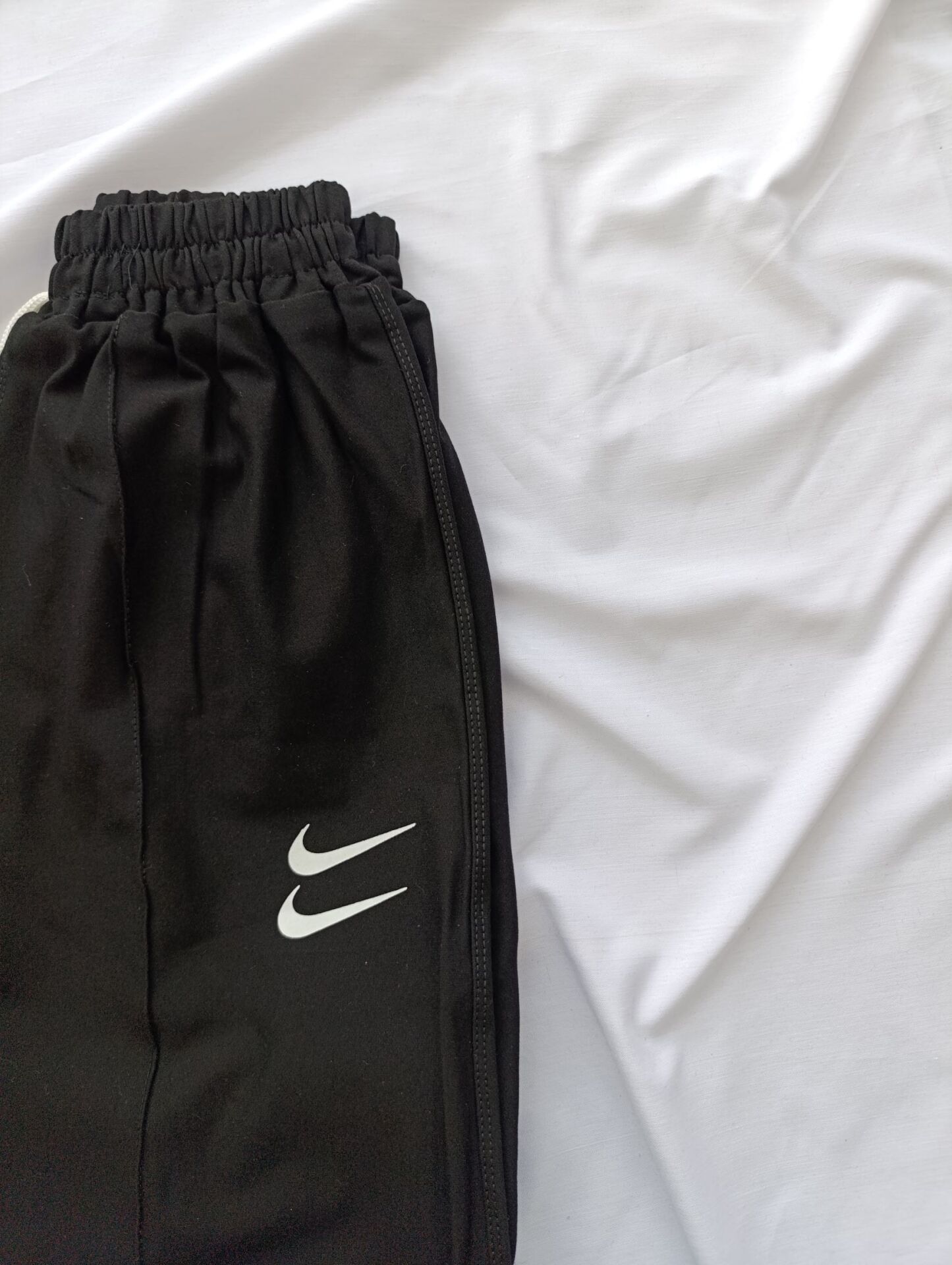  شلوار طرح نایک نیم بگ دورس نلالند 