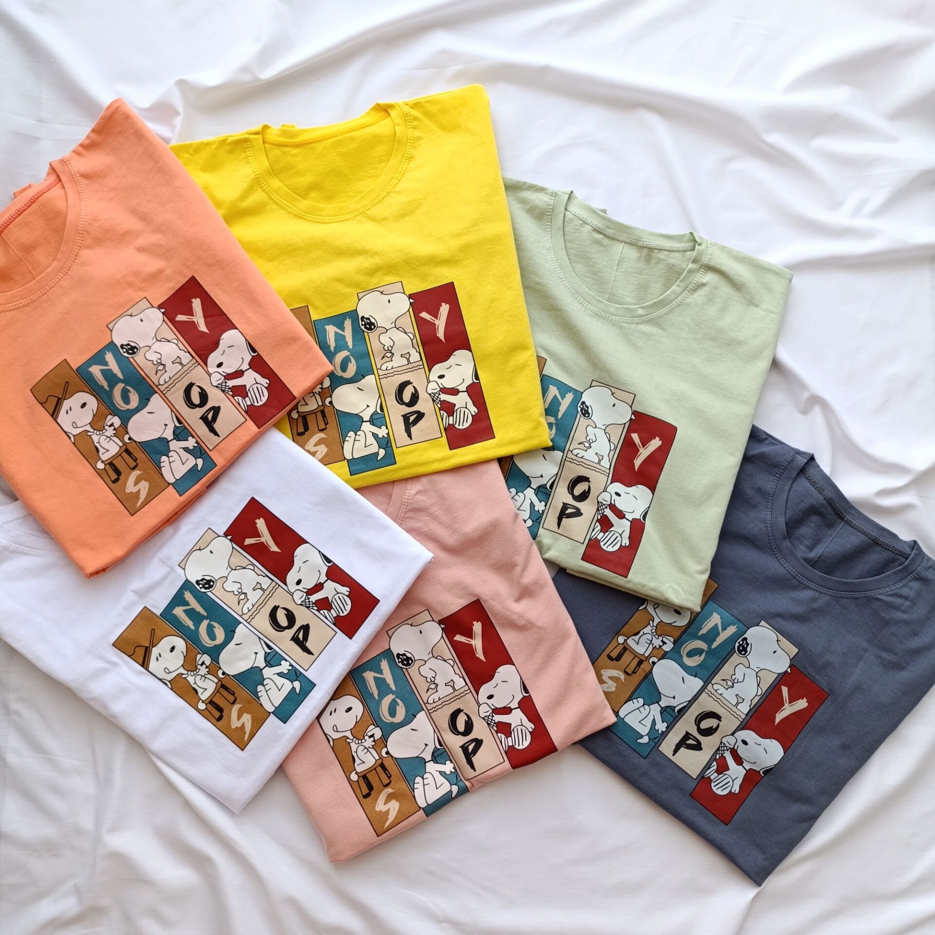  تیشرت لانگ قواره دار طرح دار nelaland.ir 