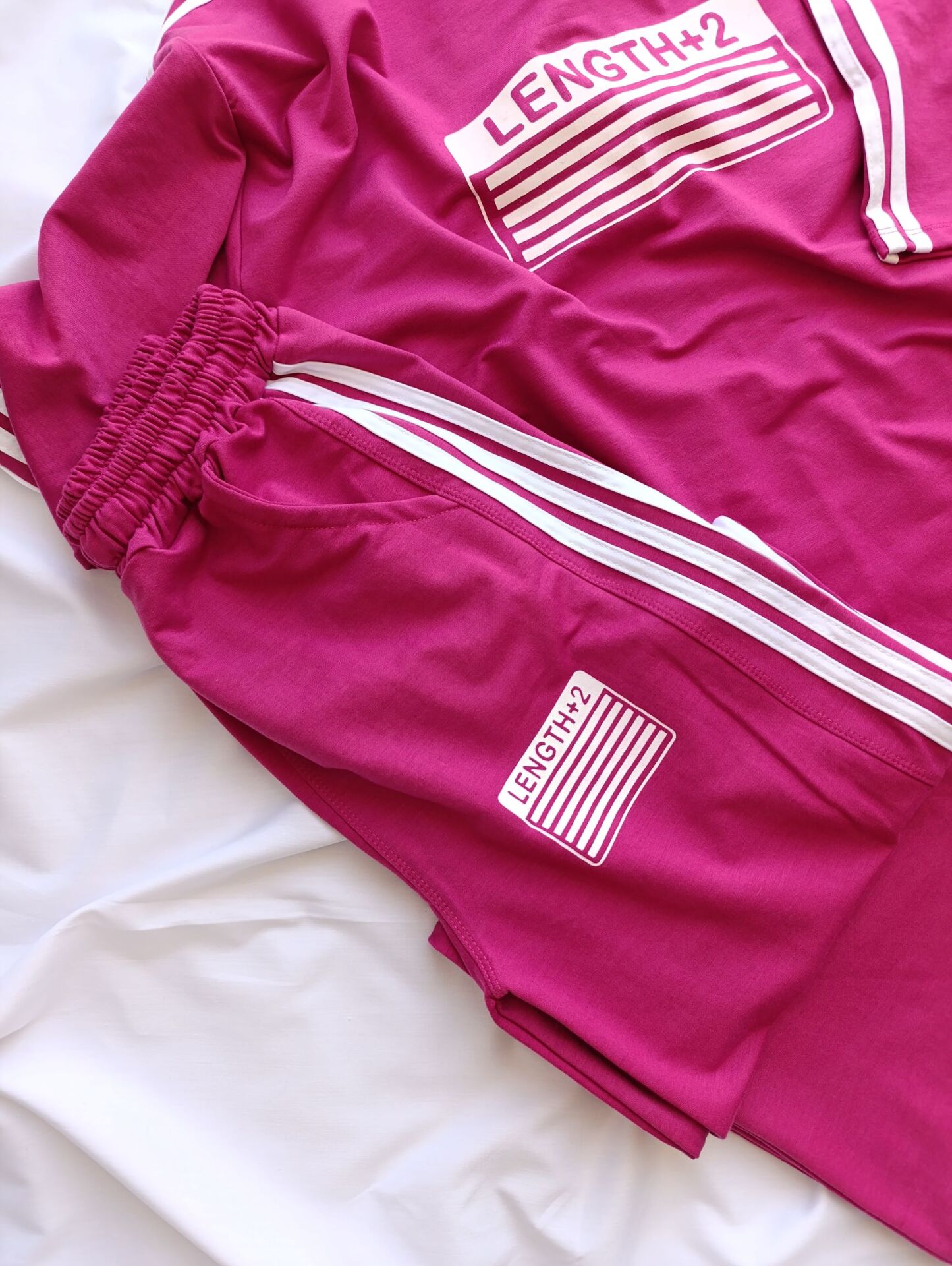  ست تیشرت شلوار گلکسی نلالند 