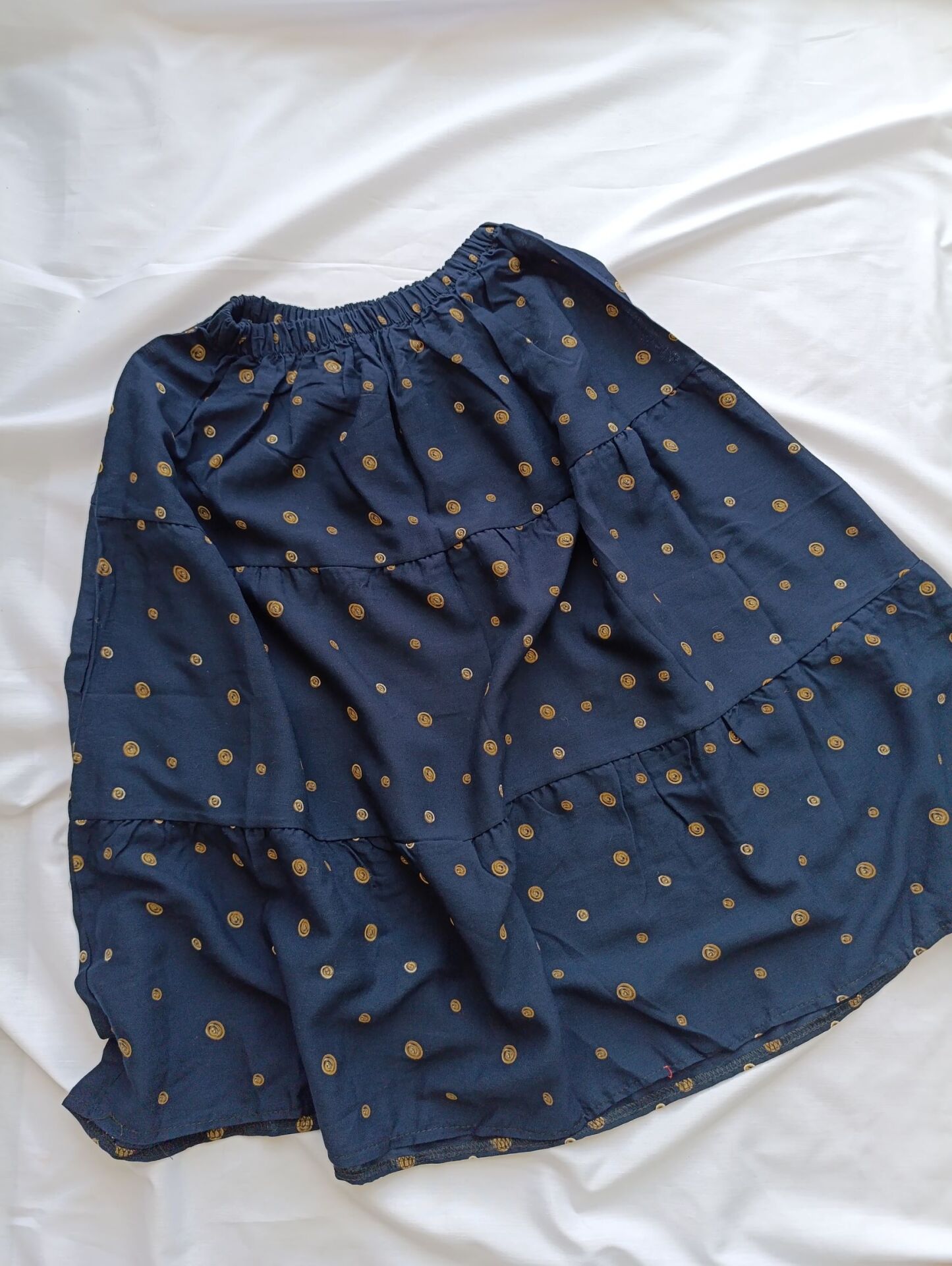  دامن نخی کوتاه نلالند 