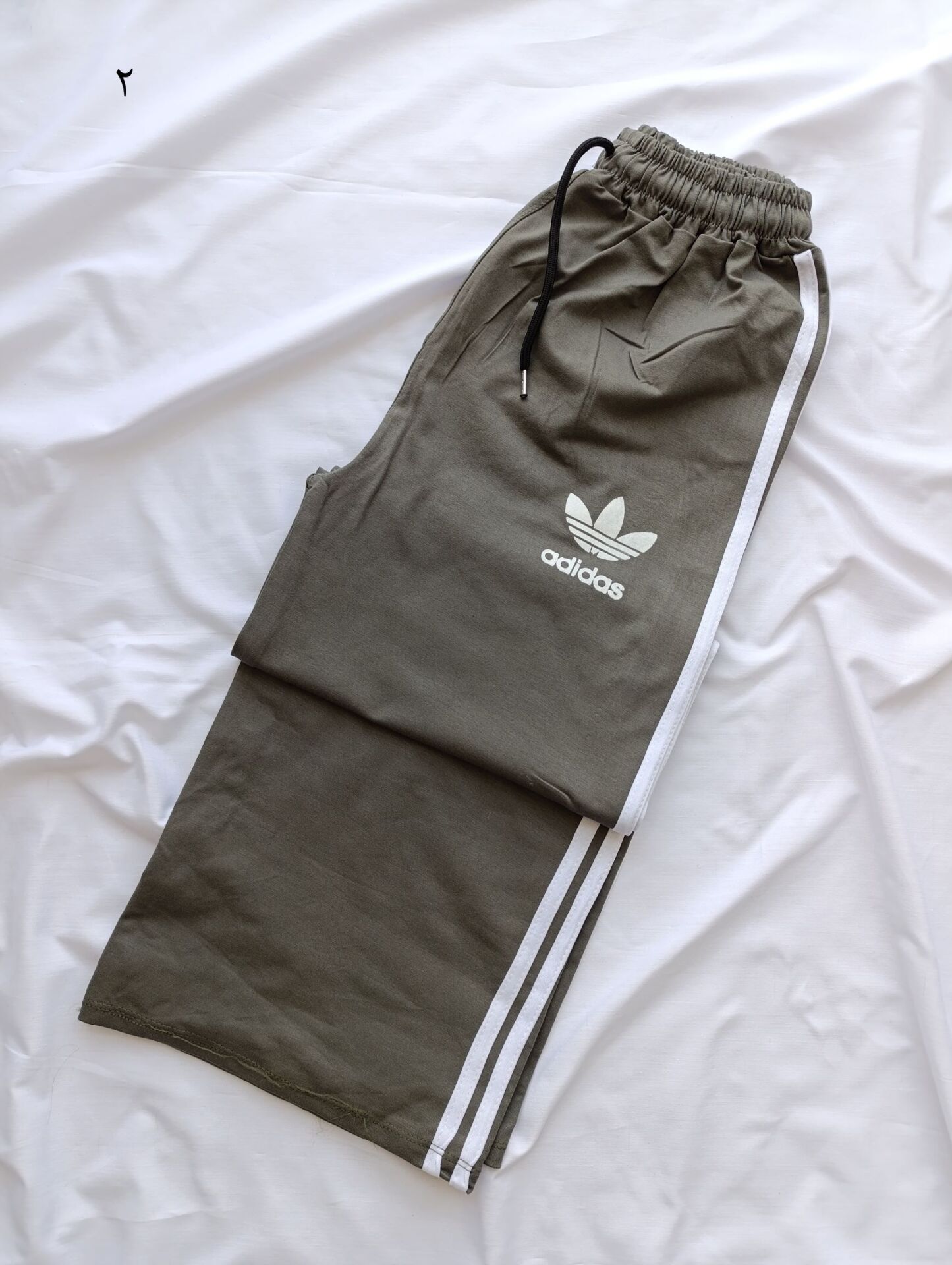  شلوار طرح آدیداس دورس اسپاین نیم بگ نلالند 