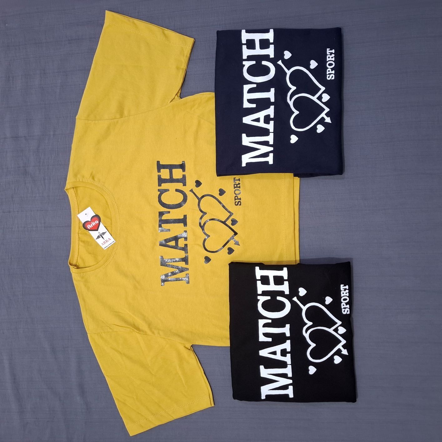  کراپ طرح Match جنس نخ نلالند 