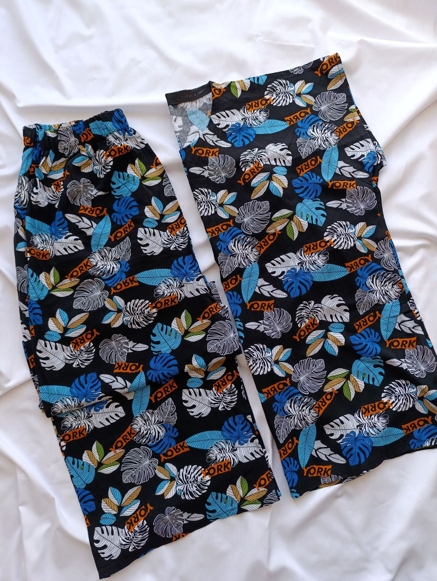  تیشرت شلوار نخ تایلندی نلالند 