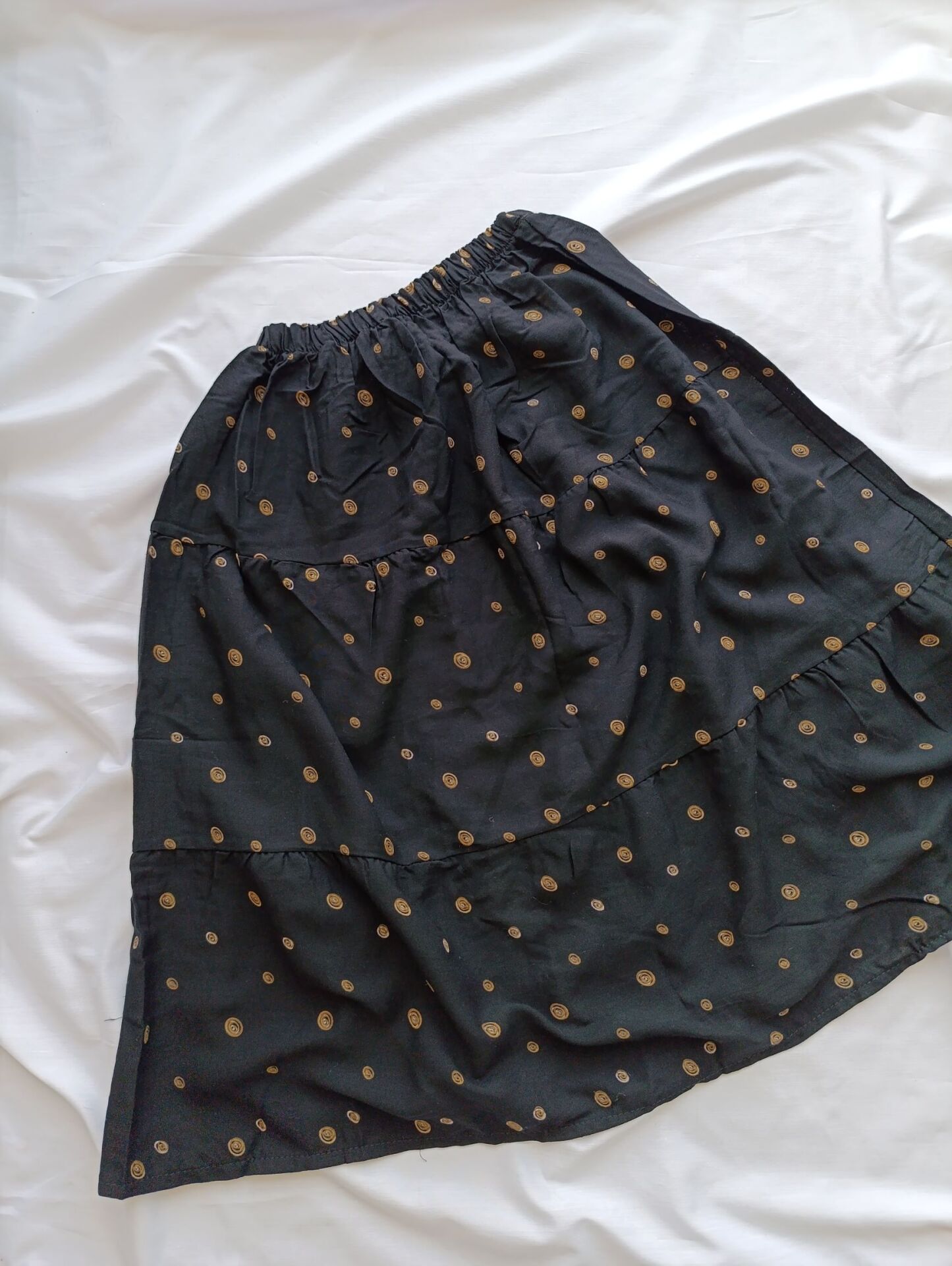  دامن نخی کوتاه نلالند 