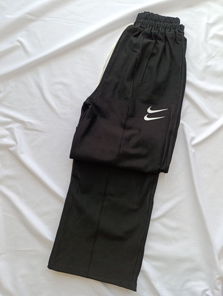 شلوار طرح نایک نیم بگ دورس نلالند