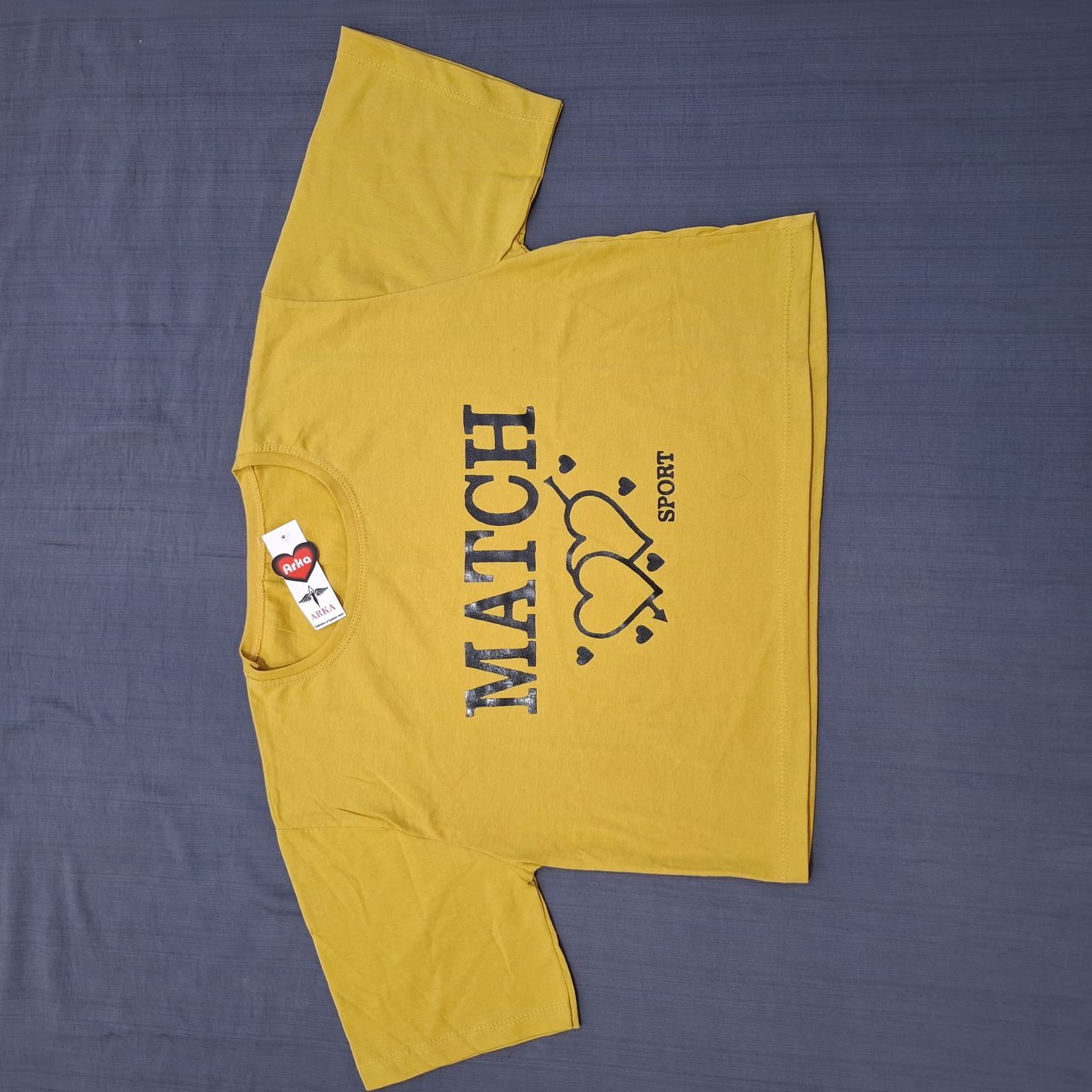  کراپ طرح Match جنس نخ نلالند 