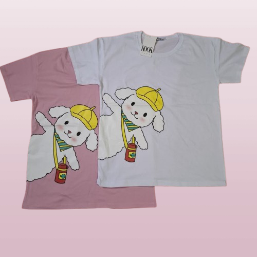 تیشرت طرح بره nelaland