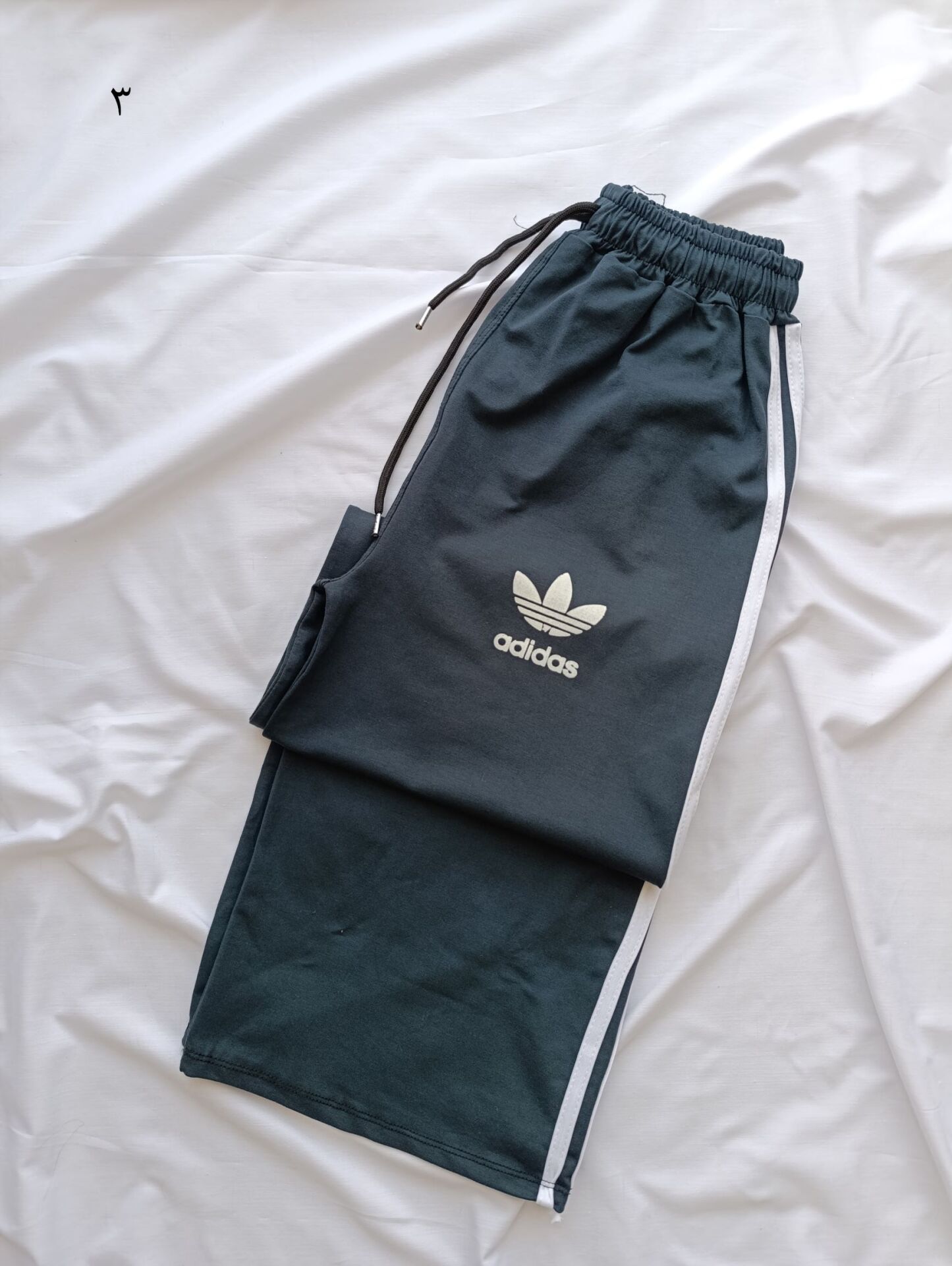  شلوار طرح آدیداس دورس اسپاین نیم بگ نلالند 