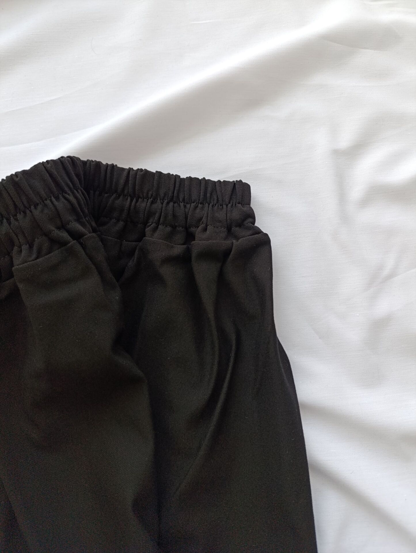  شلوار طرح نایک نیم بگ دورس نلالند 