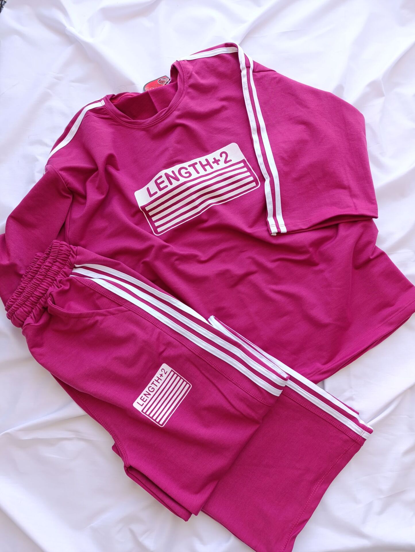  ست تیشرت شلوار گلکسی نلالند 