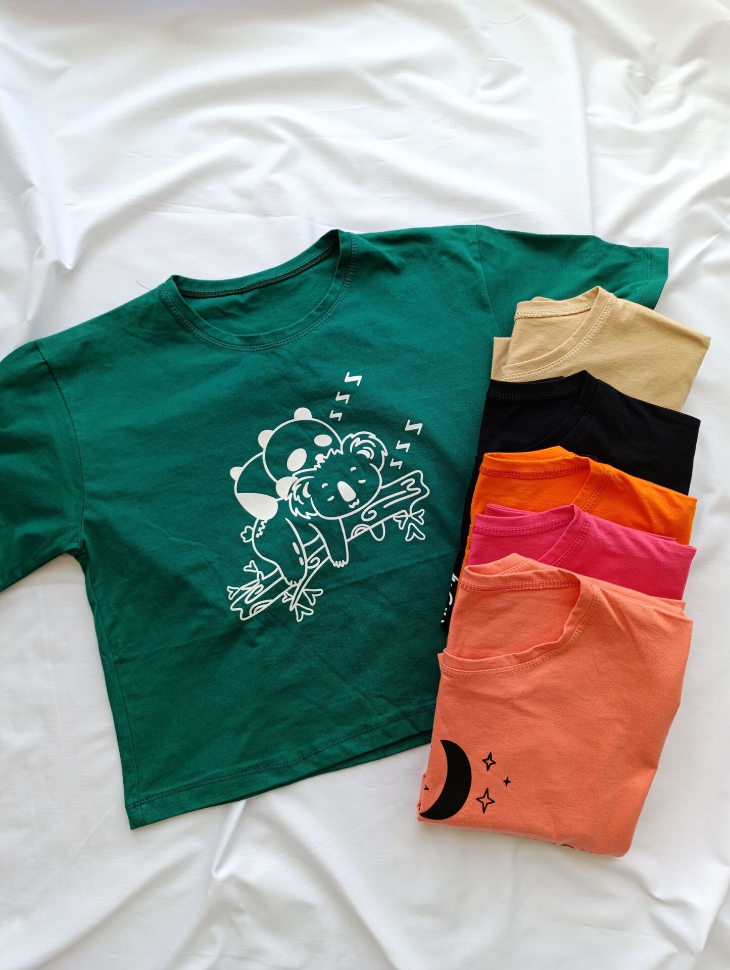  کراپ نخ پنه طرح دار نلالند 